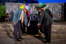 16.06.2024 Der Besuch der alten Dame